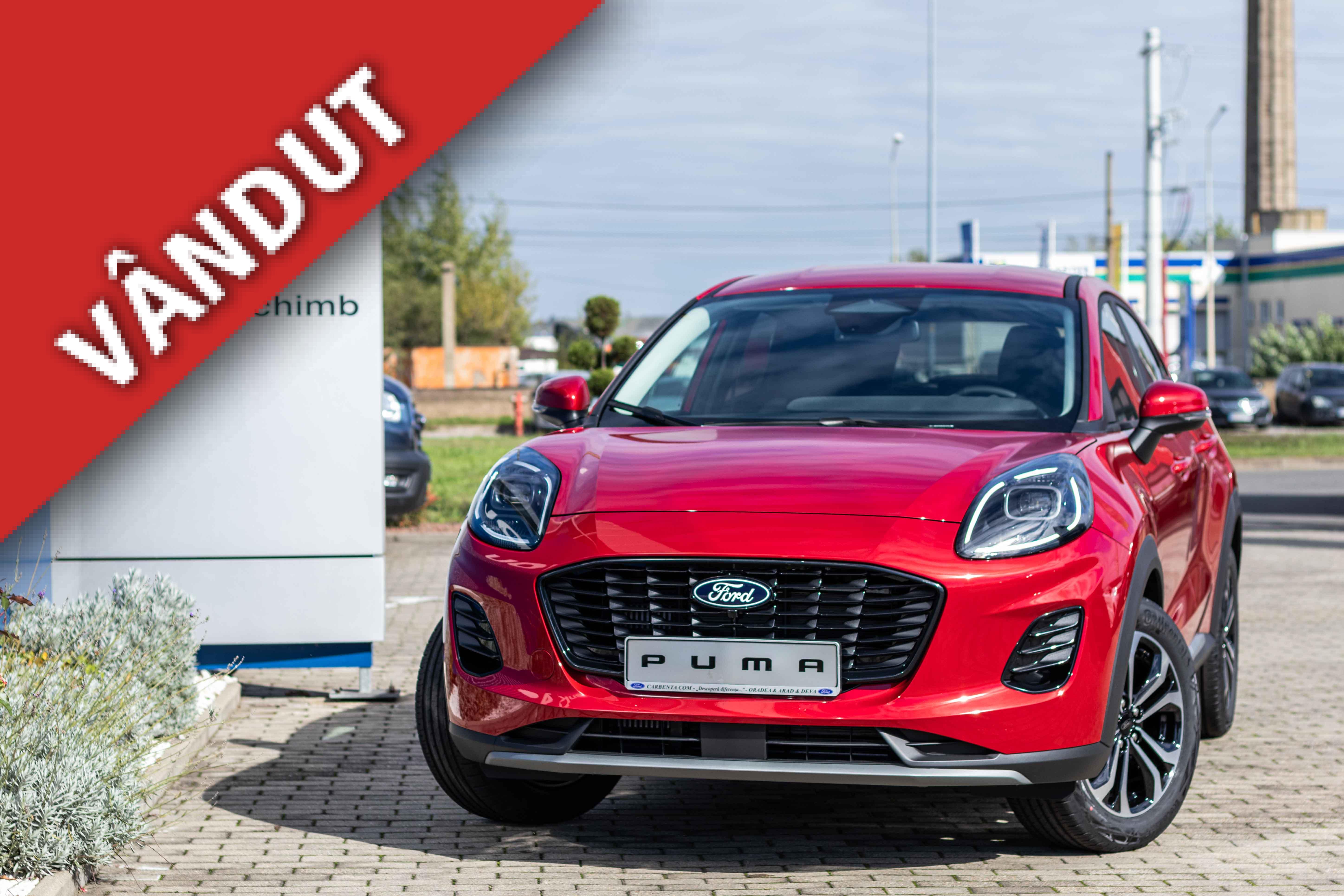 ford puma mca 5 usi titanium 1 0l mhev 125 cp m6 06993280cc5027