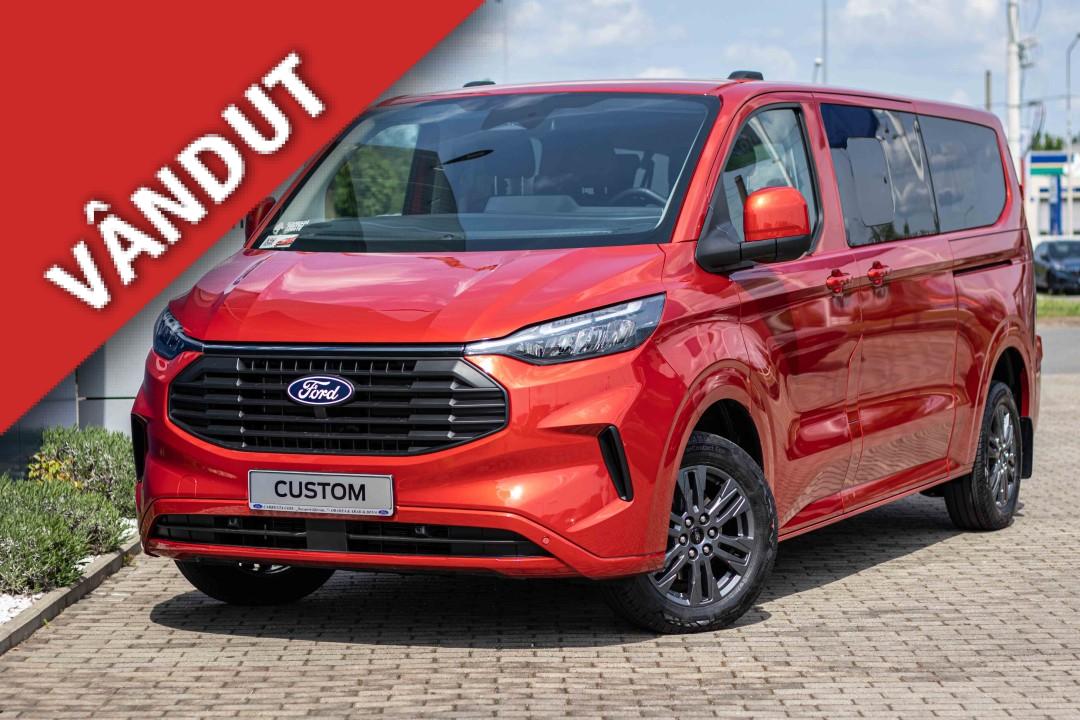 ford noul transit custom kombi m1 320l l2h1 limited 2 0l panther 136 cp a8 fwd 069a801c90bd68