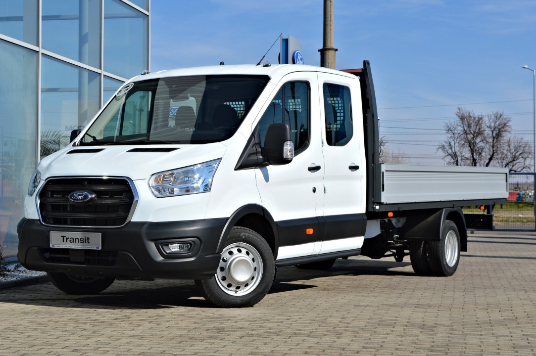 ford transit ica 3 double chassis cab 350el l5h1 trend 2 0l ecoblue 130 cp m6 rwd 36984b00186adf