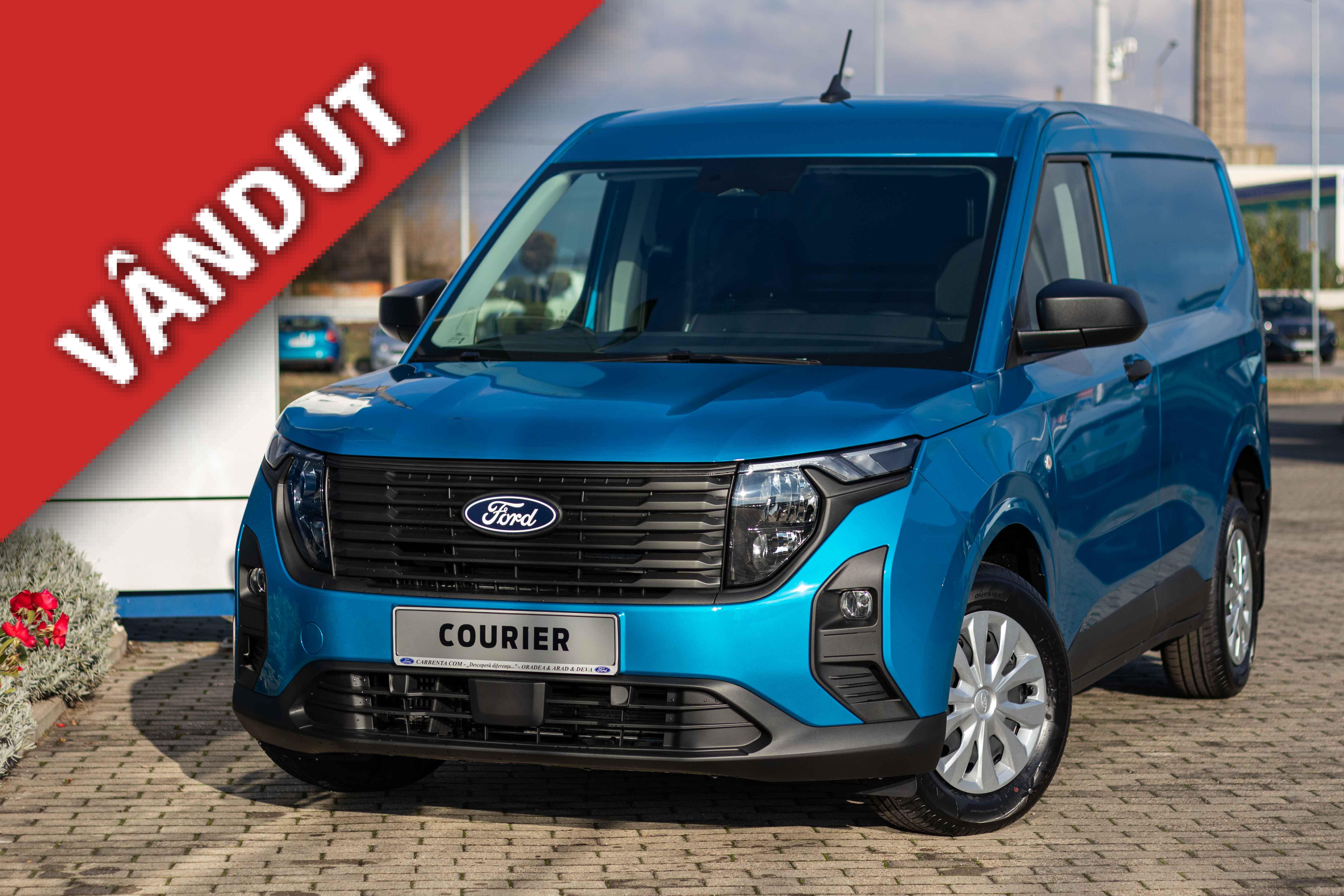 ford noul transit courier van trend 1 0l ecoboost 100 cp m6 fwd 06989df8430014