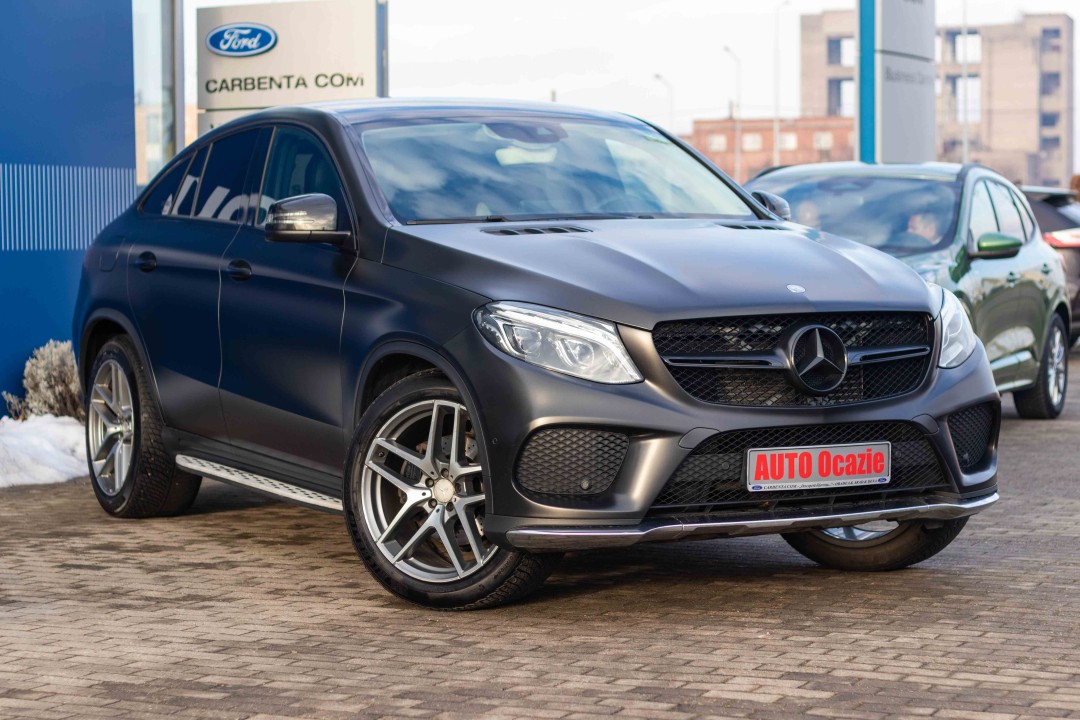 mercedes benz gle 350d coupe 346978d082b143a