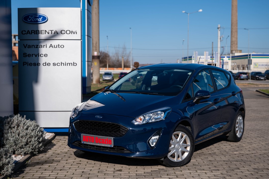 ford fiesta trend 1 5 tdci 85cp m6 169a6e754d0618