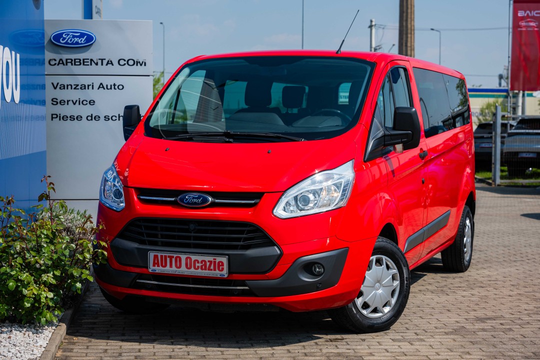 ford transit custom kombi trend 310 lwb 2 0 tdci 105cp m6 469e74cb05cc7f