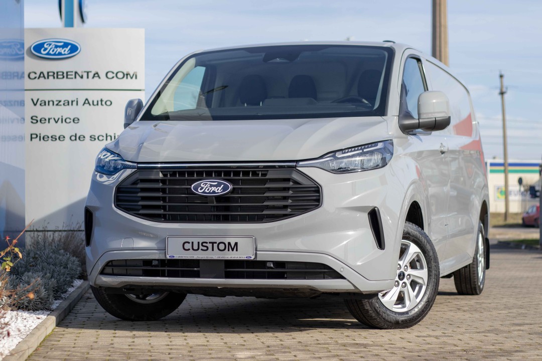 ford noul transit custom van 320l l2h1 limited 2 5l phev 227 cp at fwd 06a16c400e9620