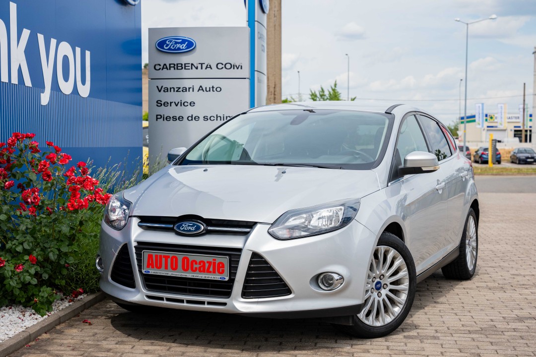 ford focus titanium 1 6 ecoboost 150cp m6 06a2acdc0cd2aa