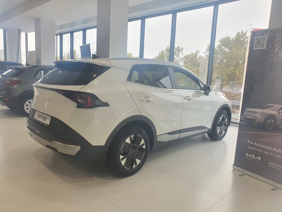 KIA Sportage 2025 — imagine 2