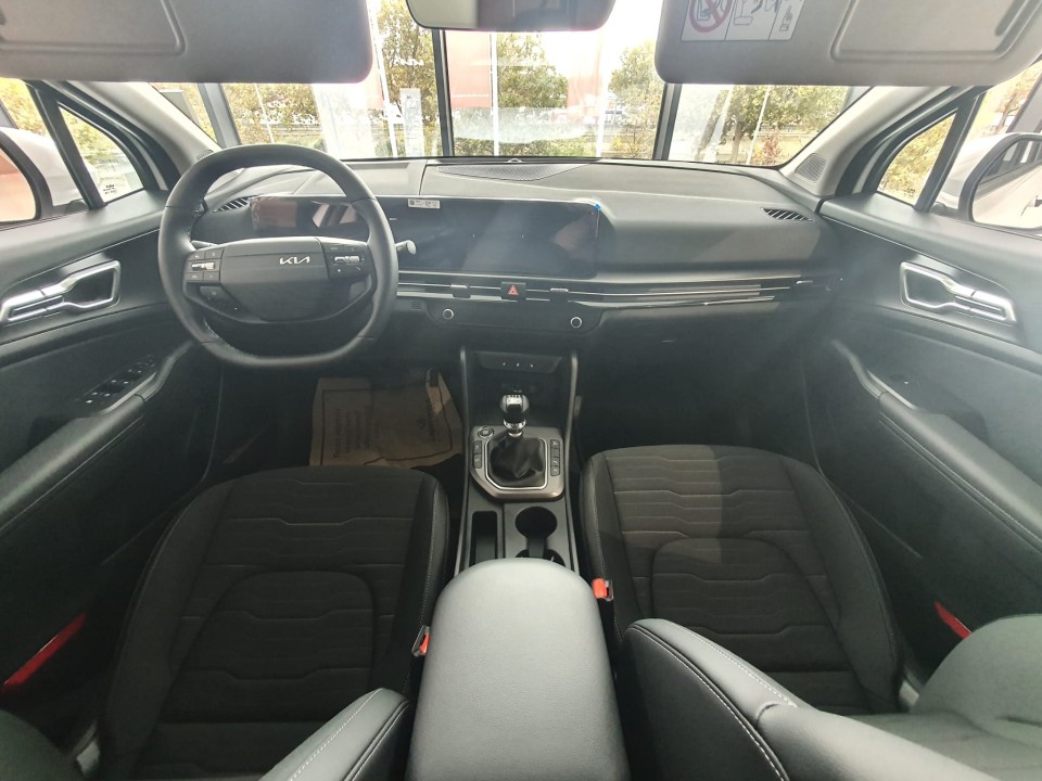 KIA Sportage 2025 — imagine 4