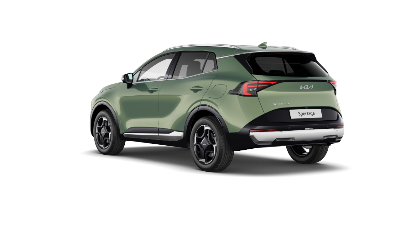 KIA Sportage 2025 — imagine 3