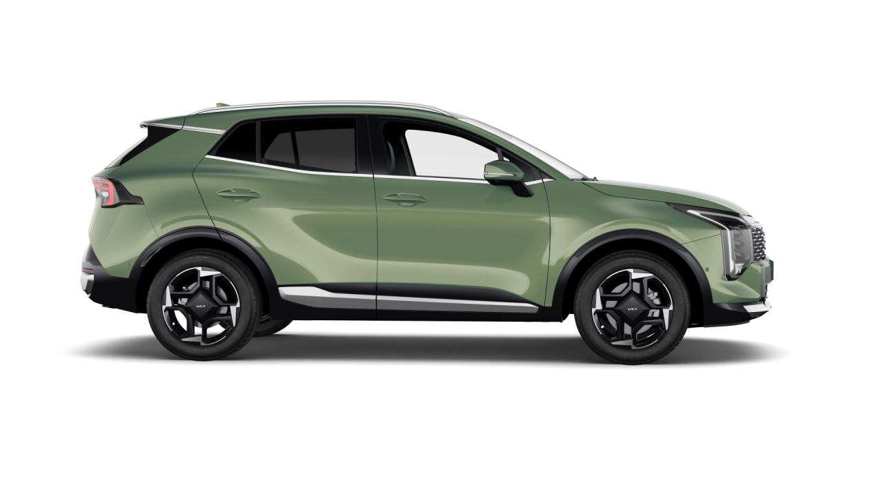 KIA Sportage 2025 — imagine 2