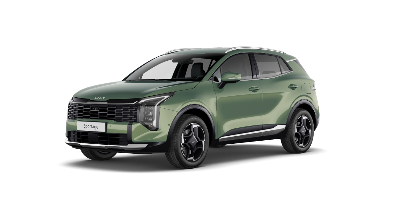 KIA Sportage 2025 — imagine 4