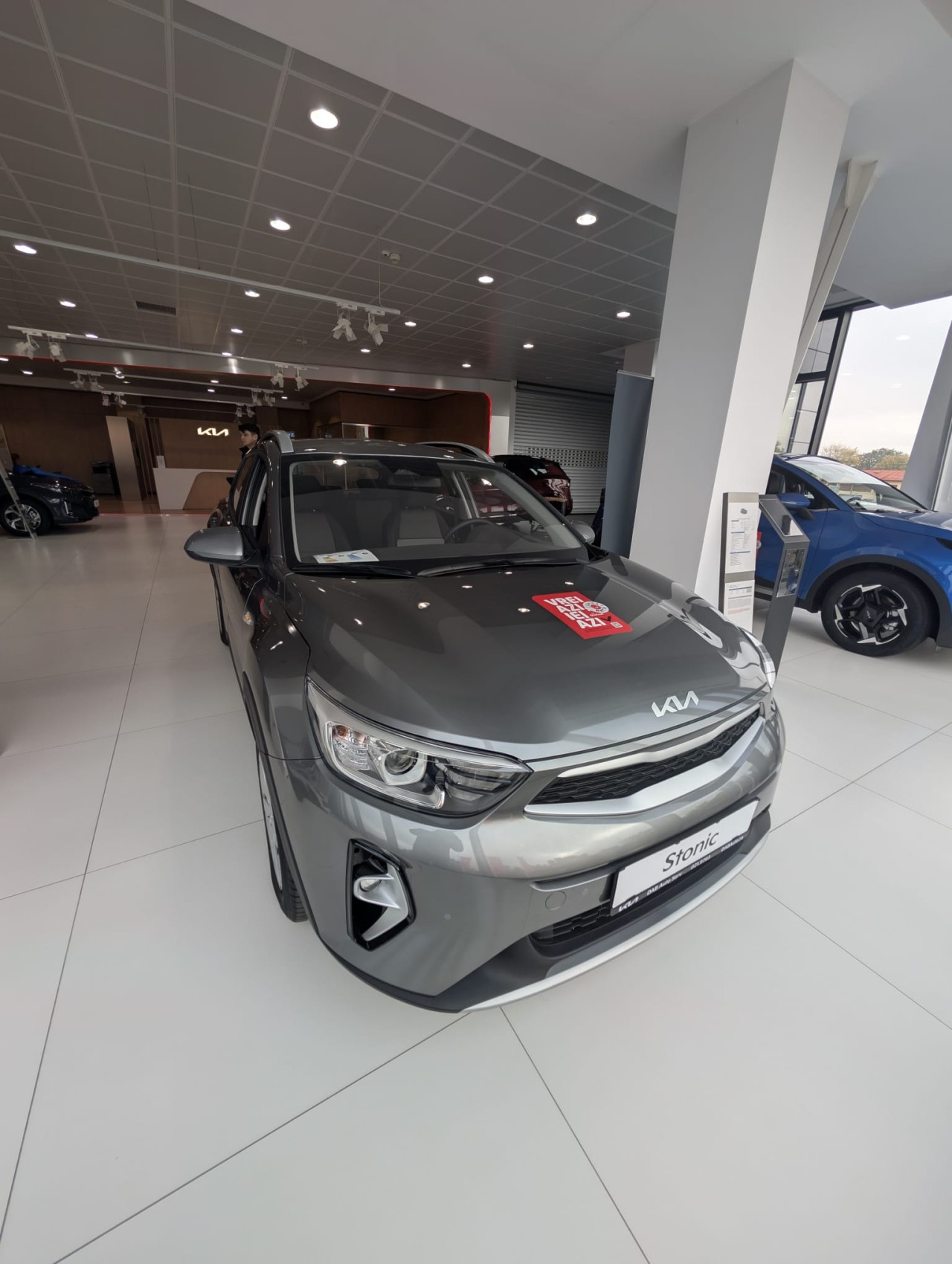 Kia Stonic