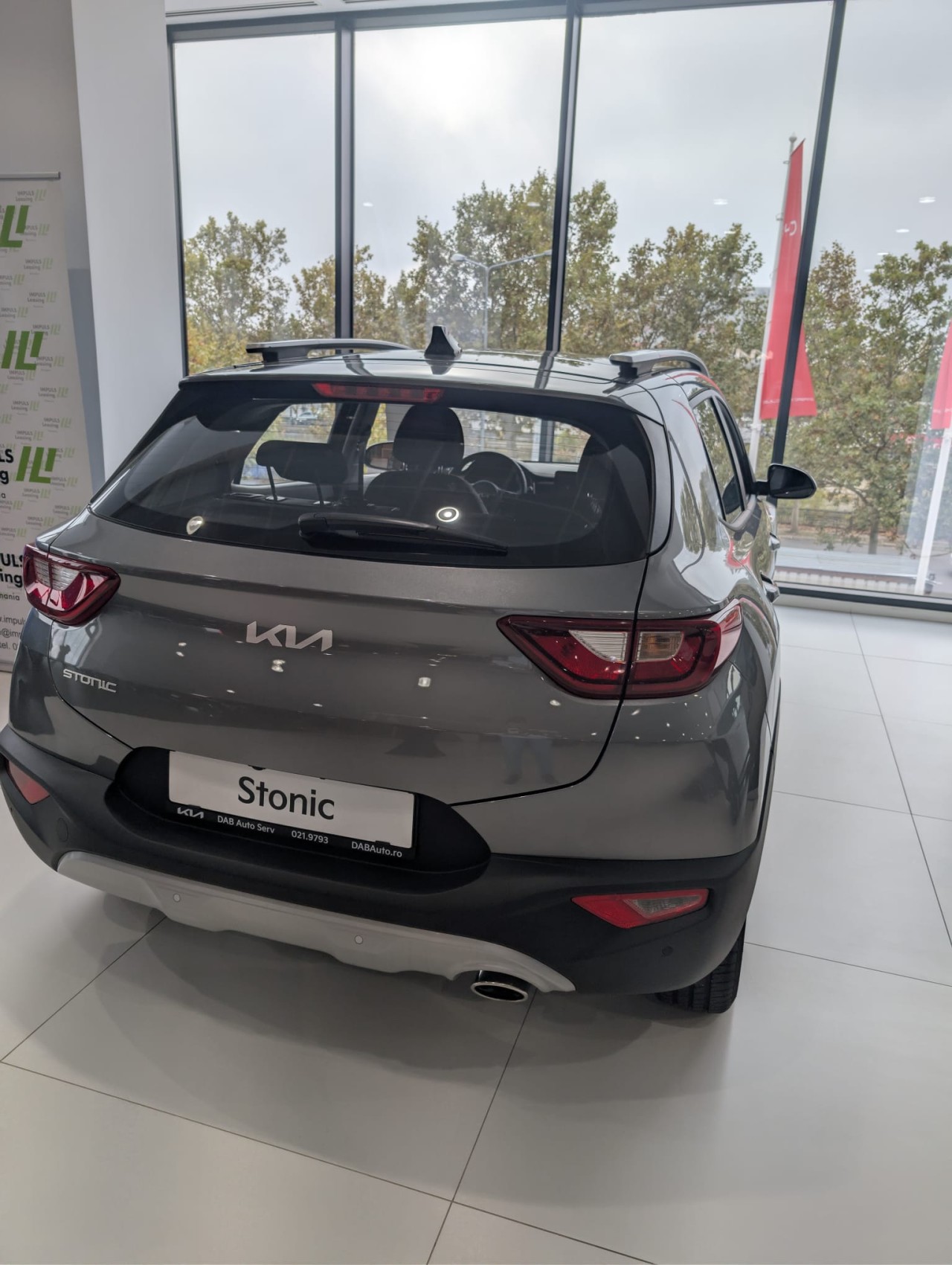 KIA Stonic 2025 — imagine 3