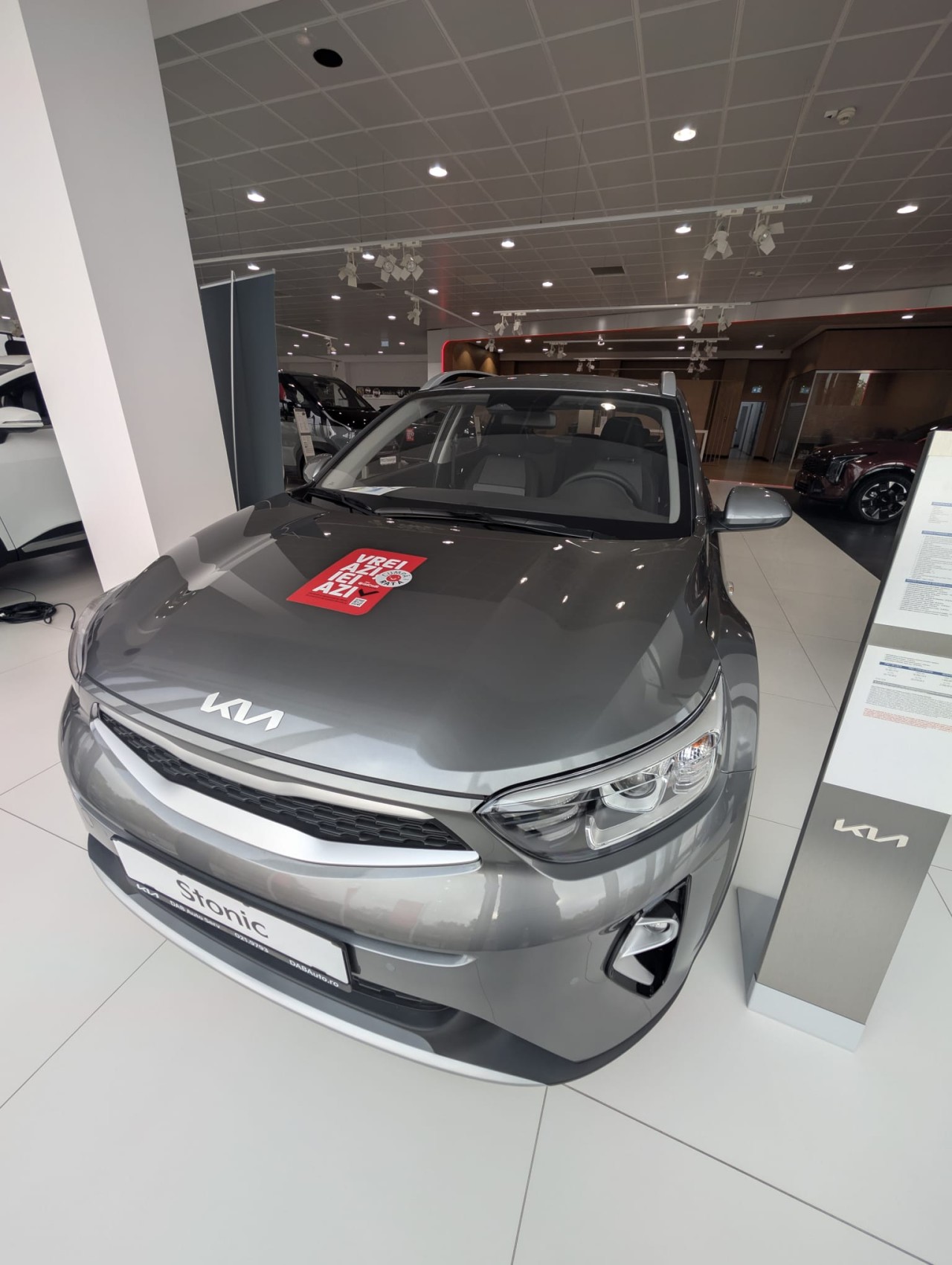 KIA Stonic 2025 — imagine 2