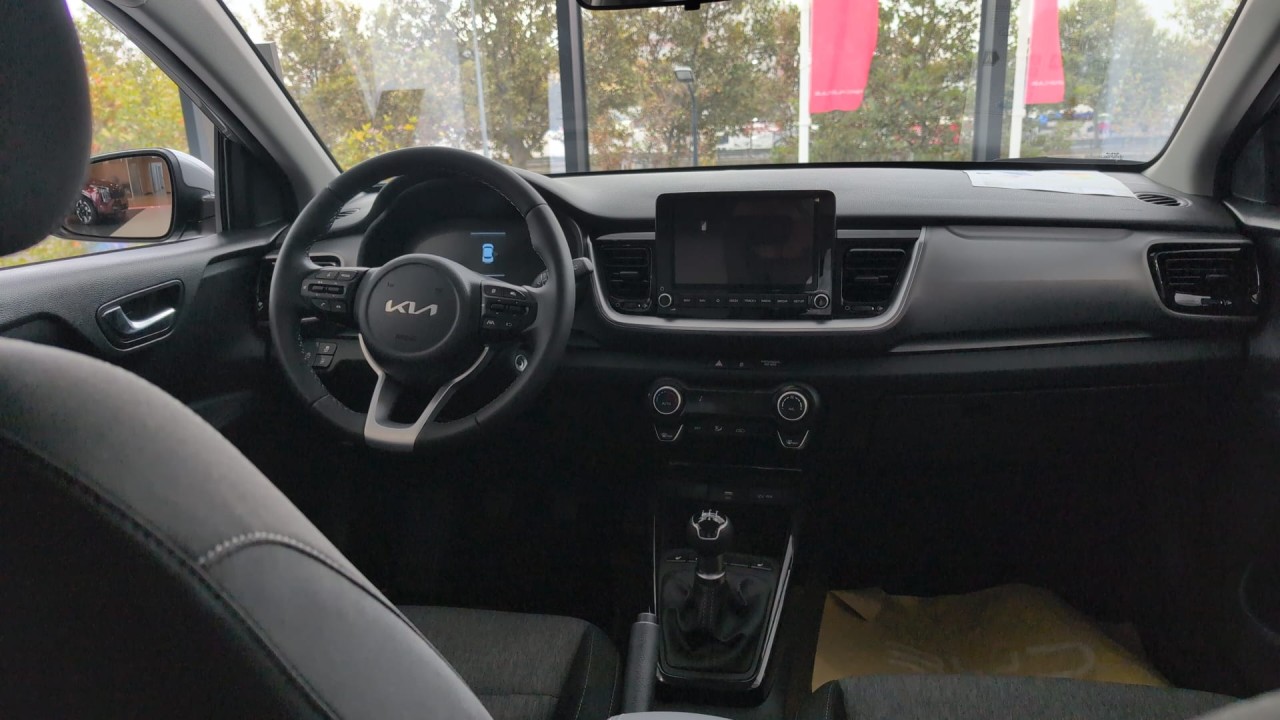 KIA Stonic 2025 — imagine 5
