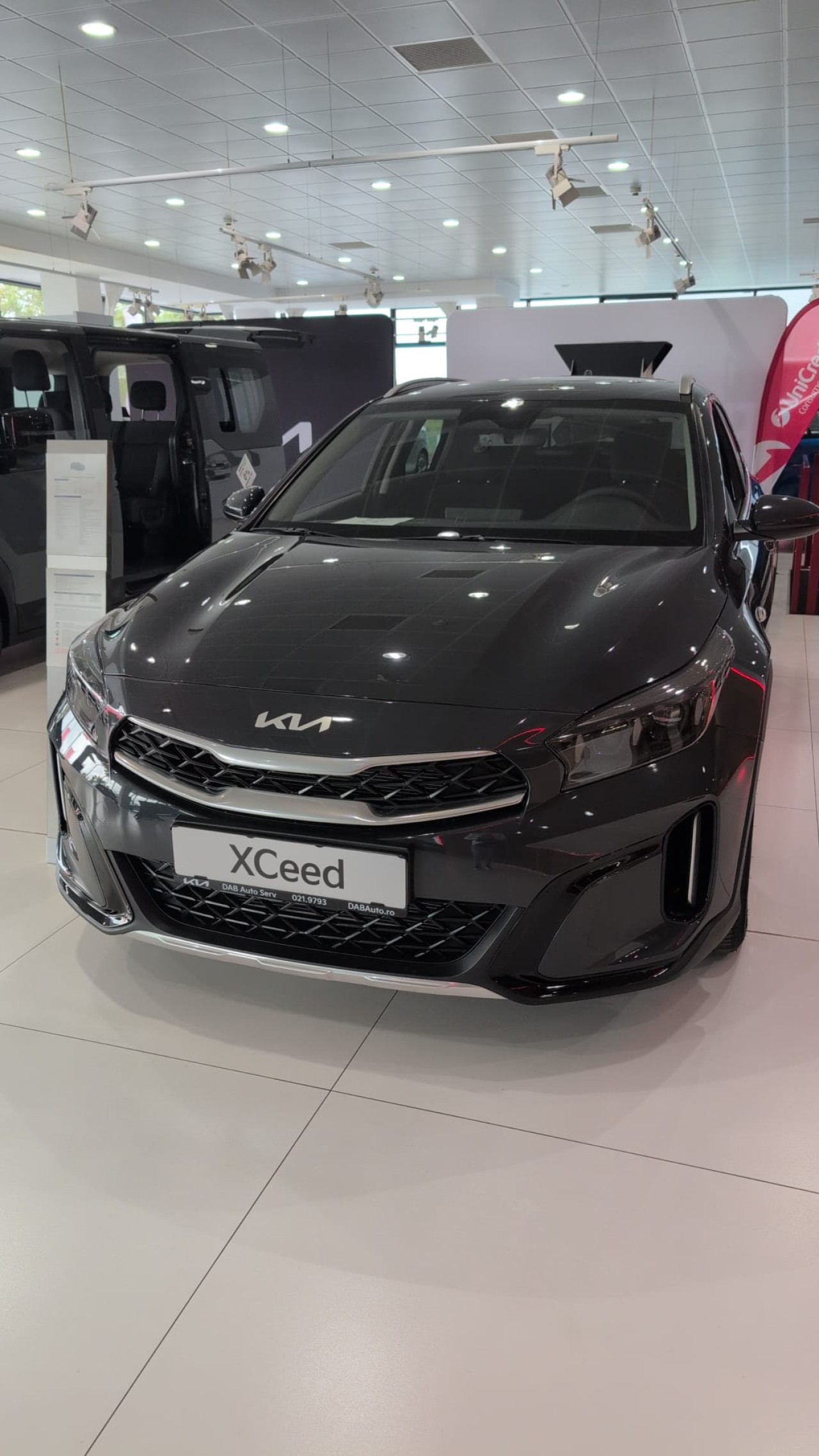 Kia Xceed