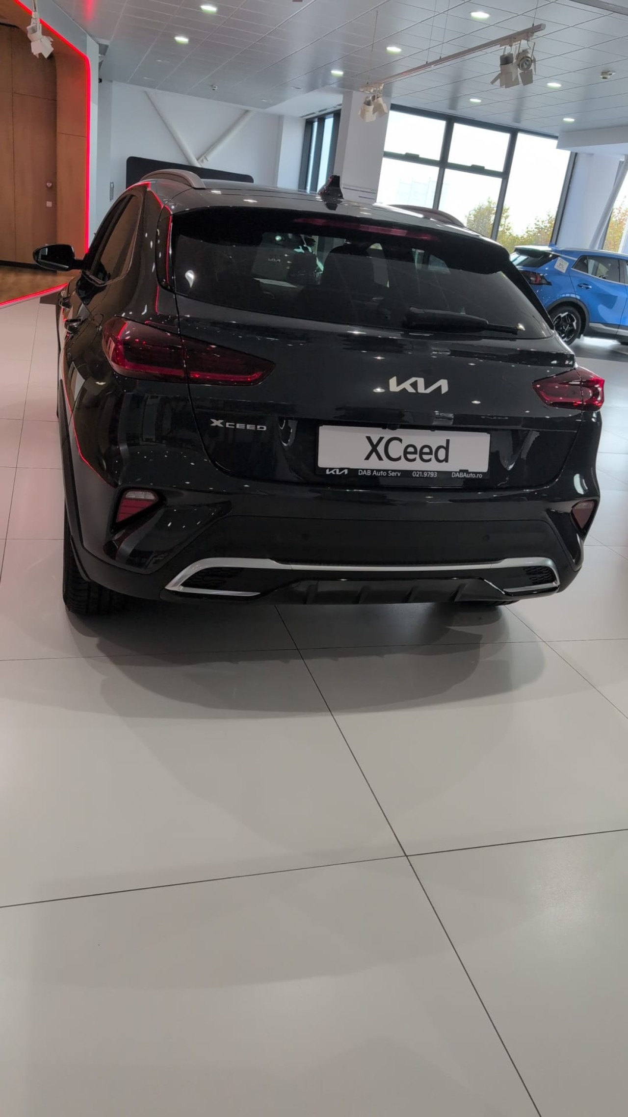 KIA Xceed 2025 — imagine 3