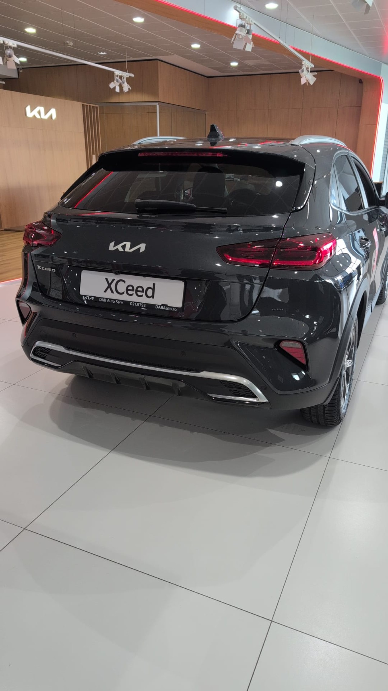 KIA Xceed 2025 — imagine 4