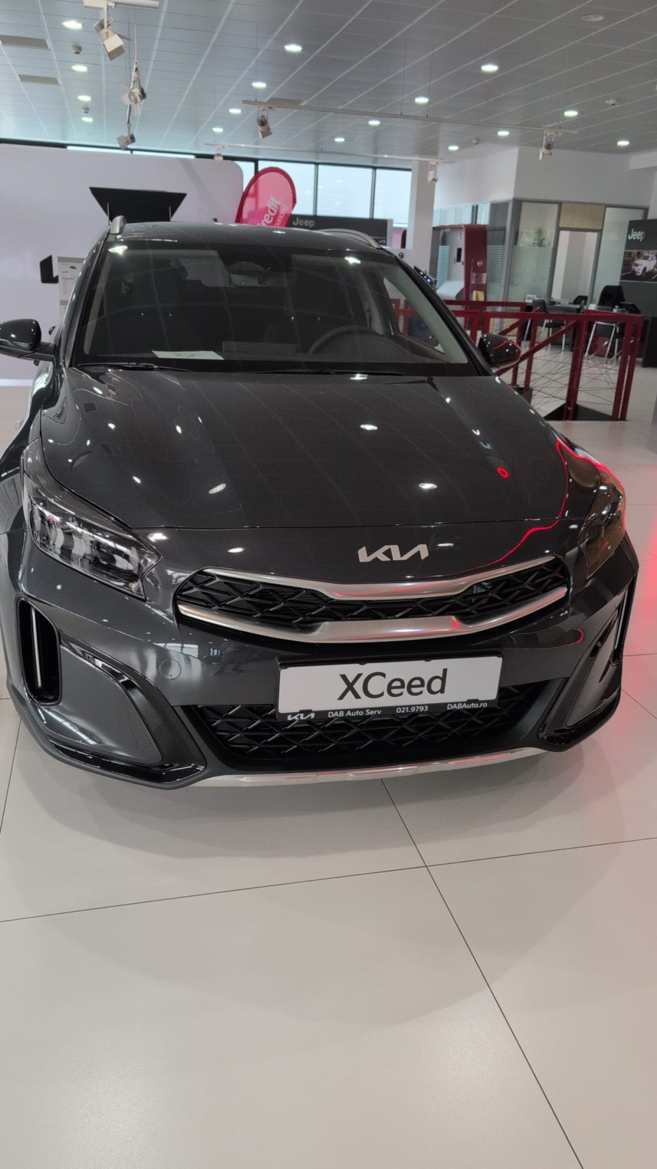 KIA Xceed 2025 — imagine 2