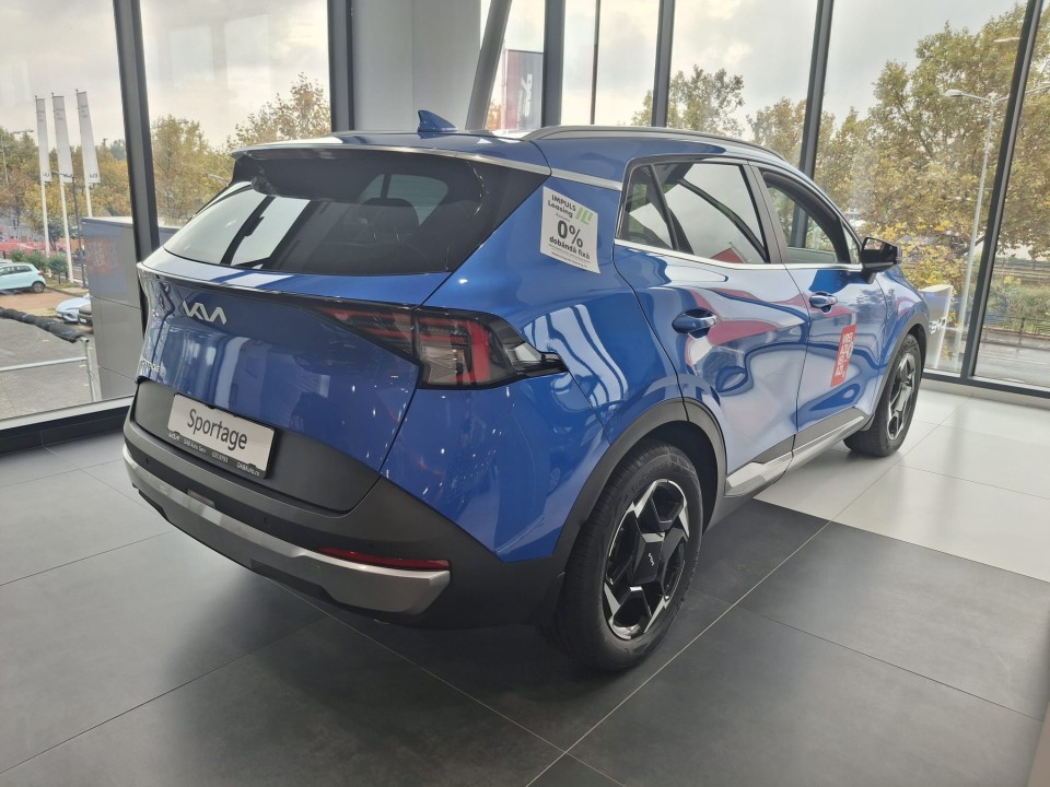 KIA Sportage 2025 — imagine 2