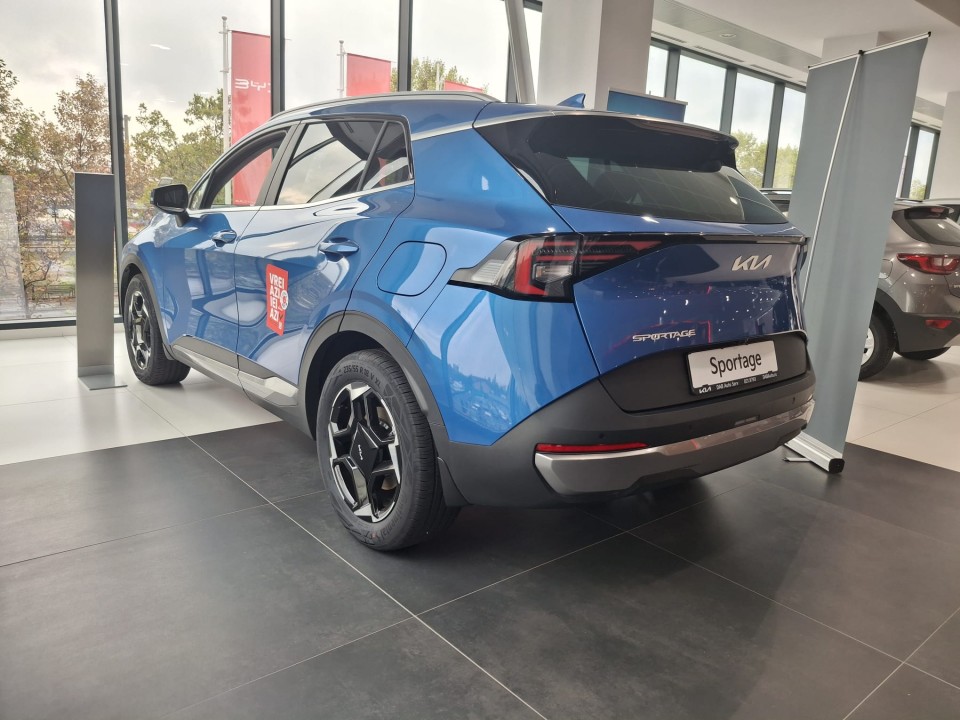 KIA Sportage 2025 — imagine 4