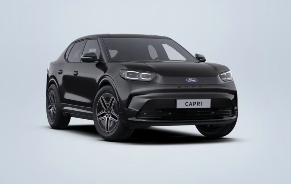ford capri 5 usi premium electric autonomie extinsa 286 cp at rwd 0692ac872e9c0d