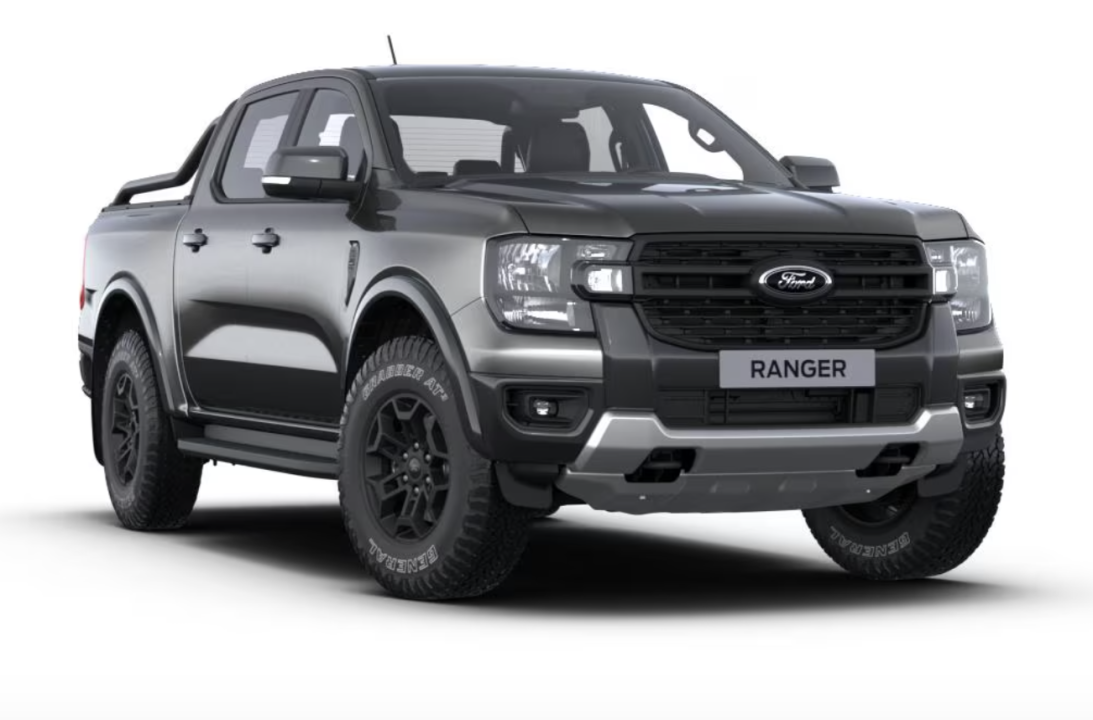 ford noul ranger double cab wildtrak x 2 0td panther c 205 cp a10 06932af786ffed