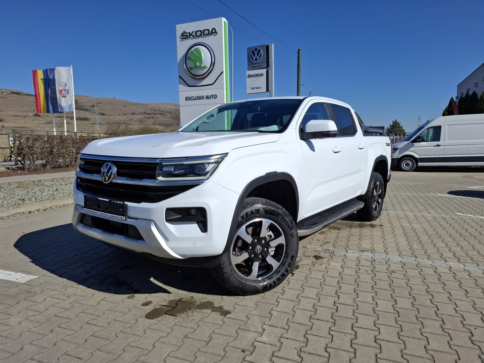 Volkswagen Amarok