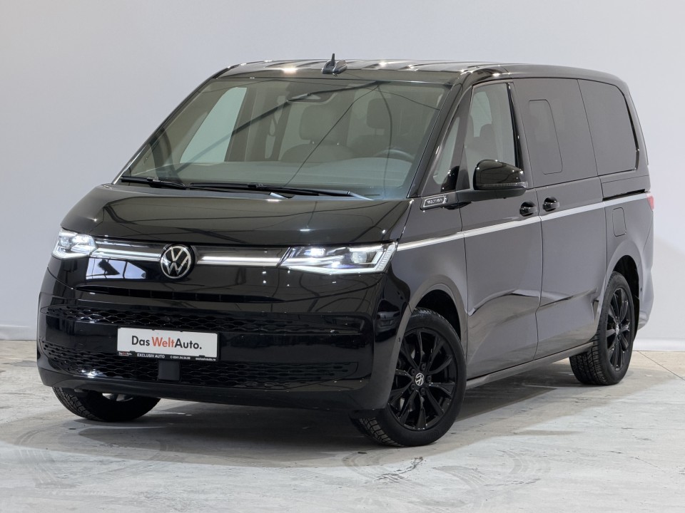 Volkswagen Noul Volswagen Multivan Style L 2.0 TDI 150CP DSG 2026MY