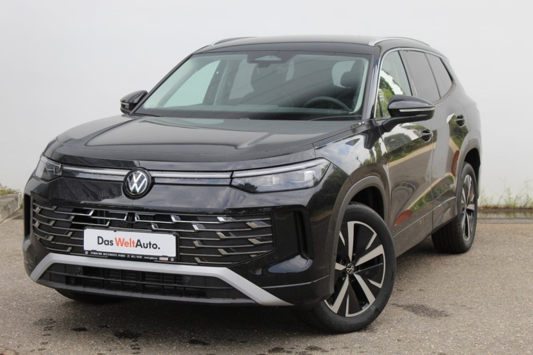 Noul Volkswagen TAYRON Elegance 2.0TDI DSG 4Motion 193CP 2025MY