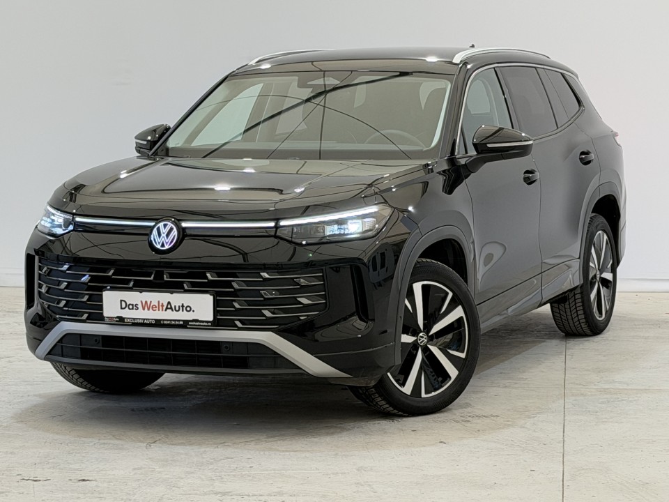 Noul Volkswagen TAYRON Elegance 2.0TDI DSG 4Motion 193CP 2025MY