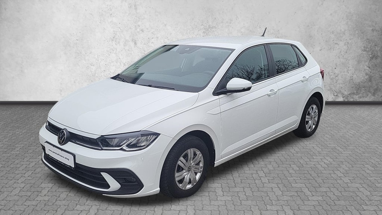 Volkswagen VW Noul Polo Base 1.0 4 usi 80CP 6MT 2022MY