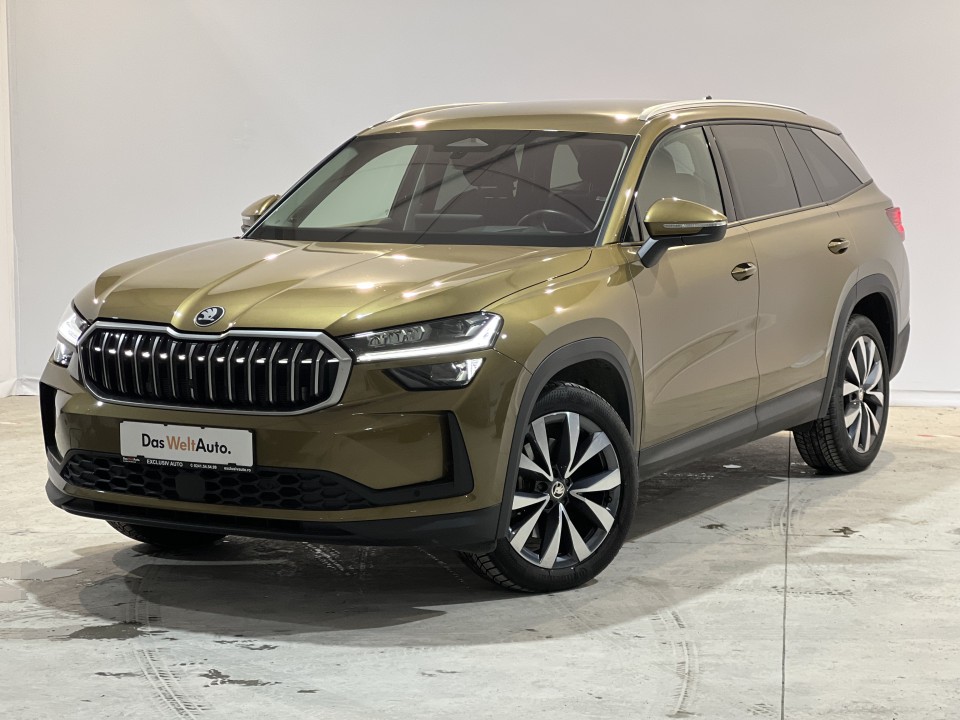 Skoda Škoda Kodiaq Selection 2.0 TDI DSG 4x4 193CP 2024MY