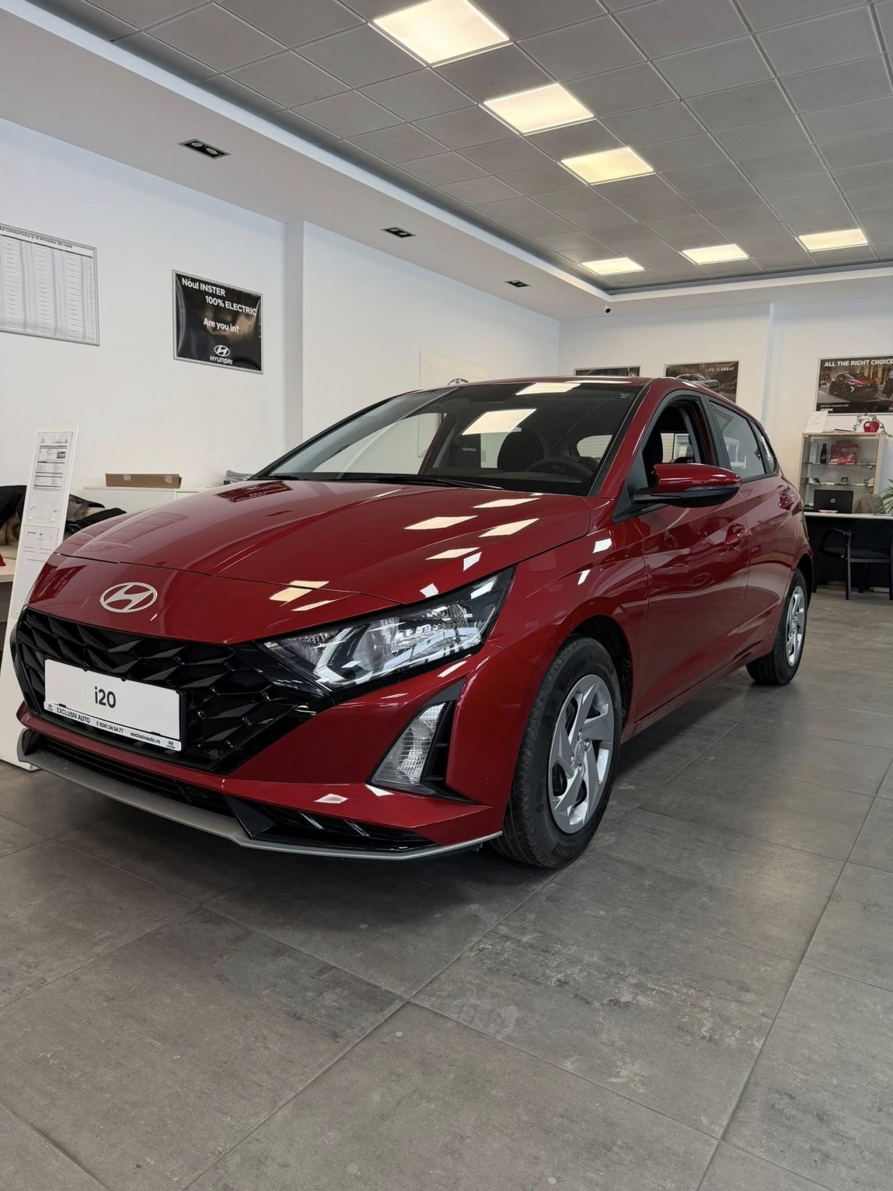 Hyundai NEW i20 5DR 1.0T-GDi 90CP COMFORT
