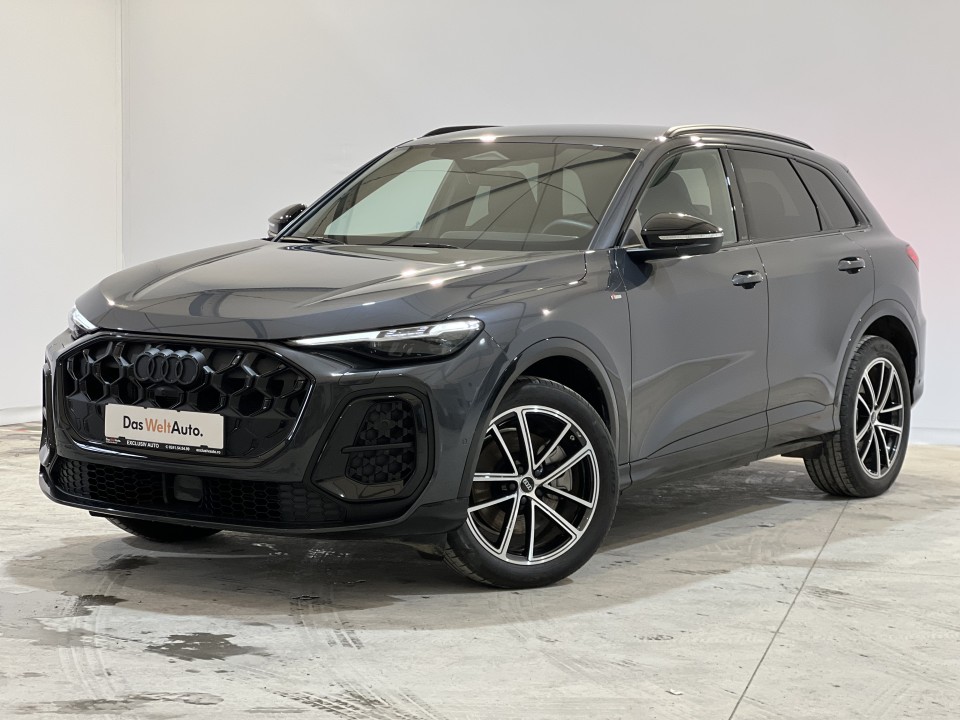 Noul Audi Q5 S-line 40 TDI quattro 204CP ST7 2025MY