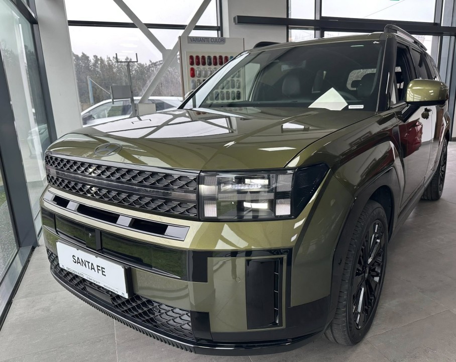 Hyundai NOUL SANTA FE 1.6T-GDi 252CP HYBRID PLUG-IN 4WD 6AT CALLIGRAPHY