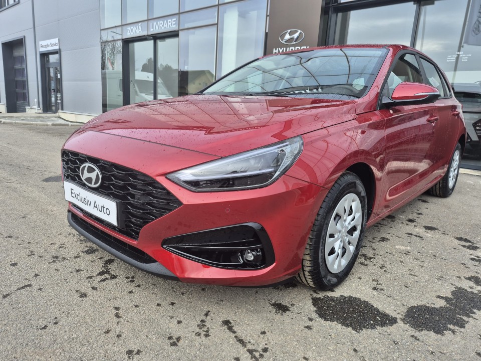 Hyundai NOUL i30 1.0T-GDi 115CP 5DR COMFORT