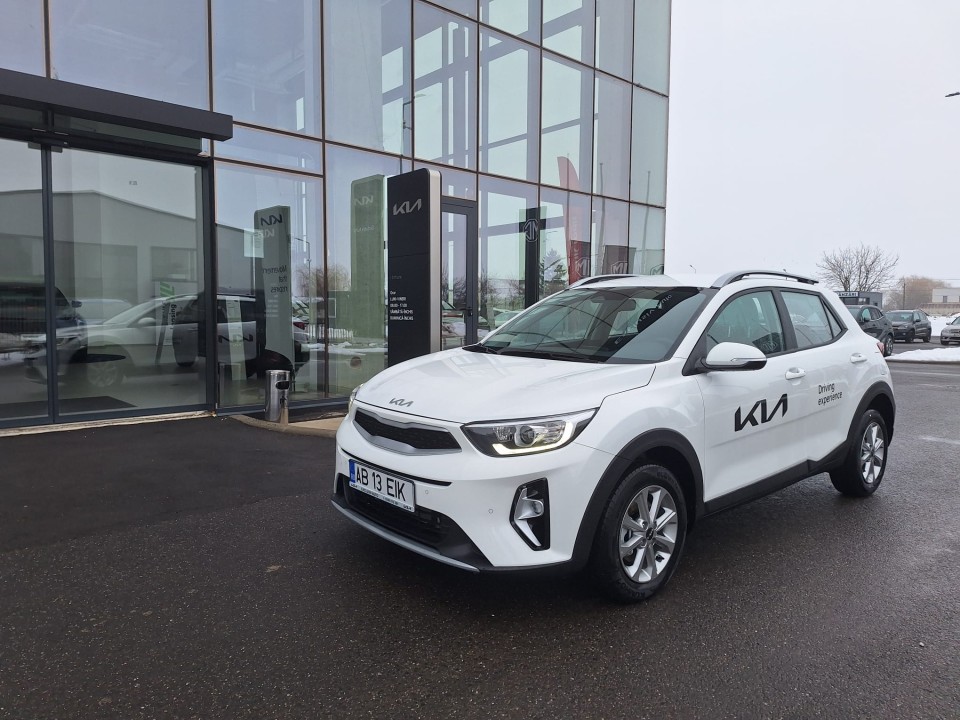 Kia Stonic MY25 1.0 T-GDi 7DCT, Urban