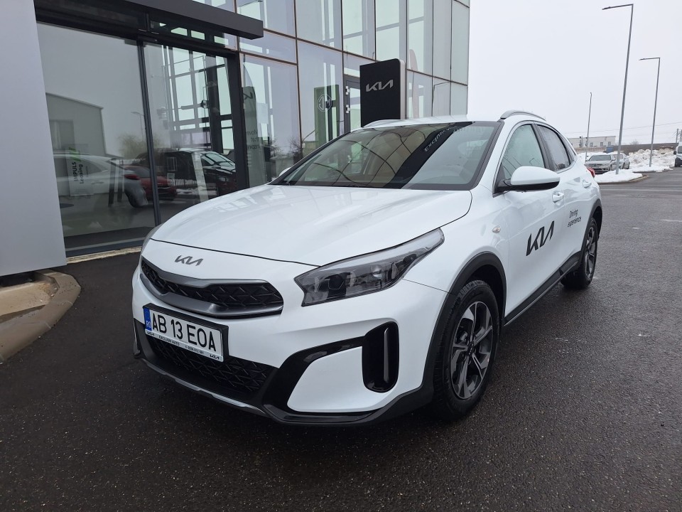 Kia XCEED MY26 1.6 T-GDI 7DCT 150 CP City