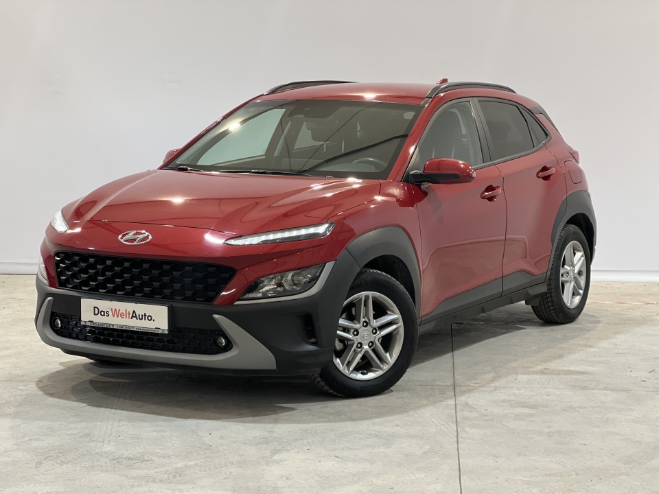 Noul Hyundai Kona 1.0T GDi 120CP 2WD HIGHWAY 2022MY