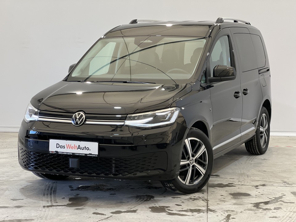 Noul Volkswagen Caddy Style 2.0 TDI DSG 122CP 2025MY