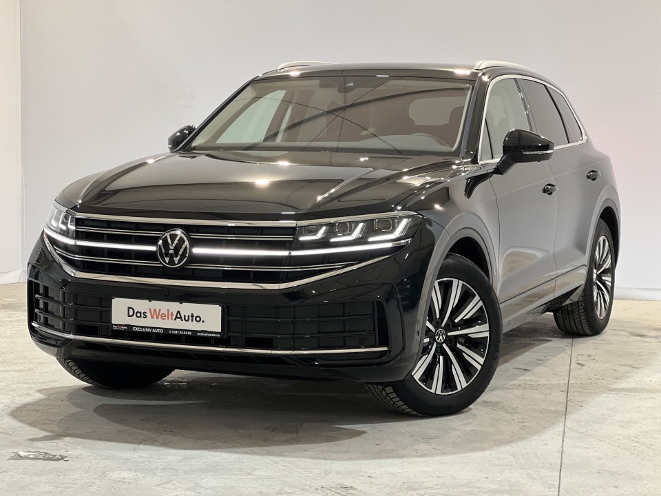 Noul Volkswagen Touareg Elegance V6 3.0TDI 286CP AG8 2025MY