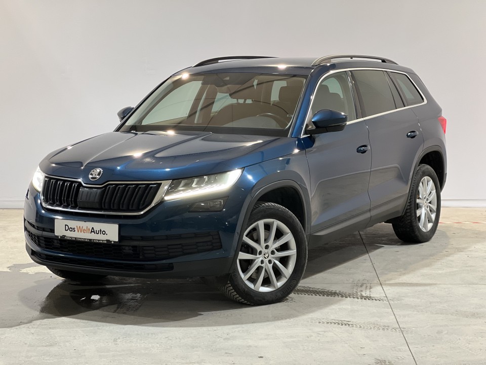Skoda Škoda KODIAQ STYLE 2.0 TDI 4x4 DSG 200CP 2021MY