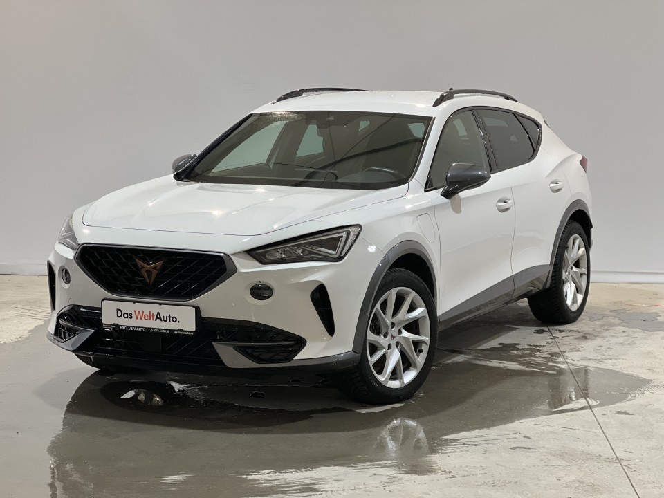 CUPRA Formentor 1.4 e-HYBRID PHEV 204CP DSG 2022MY