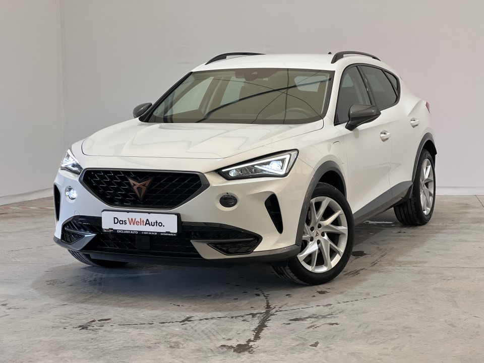CUPRA Formentor 1.4 e-HYBRID PHEV 204CP DSG 2022MY