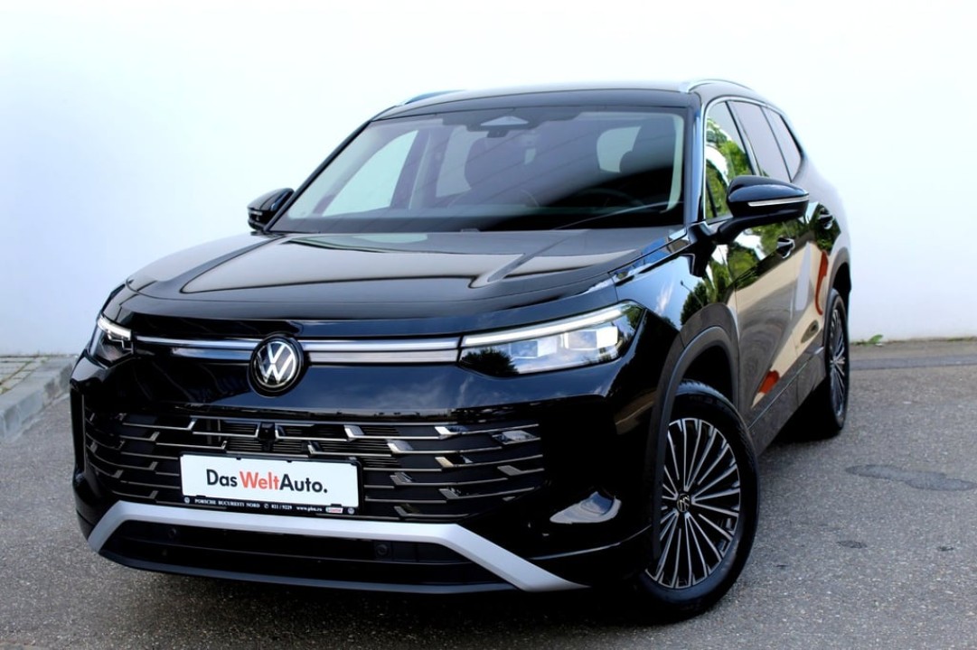 Volkswagen Noul VW Tayron Elegance 2.0 TDI DSG 4Motion 193CP 2025MY