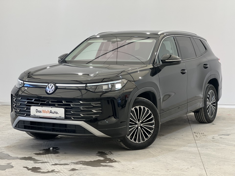 Volkswagen Noul VW Tayron Elegance 2.0 TDI DSG 4Motion 193CP 2025MY