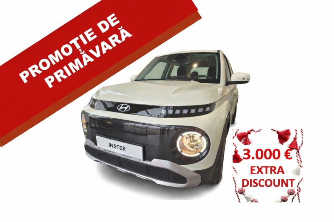 Hyundai Inster 49kWh 115CP Premium