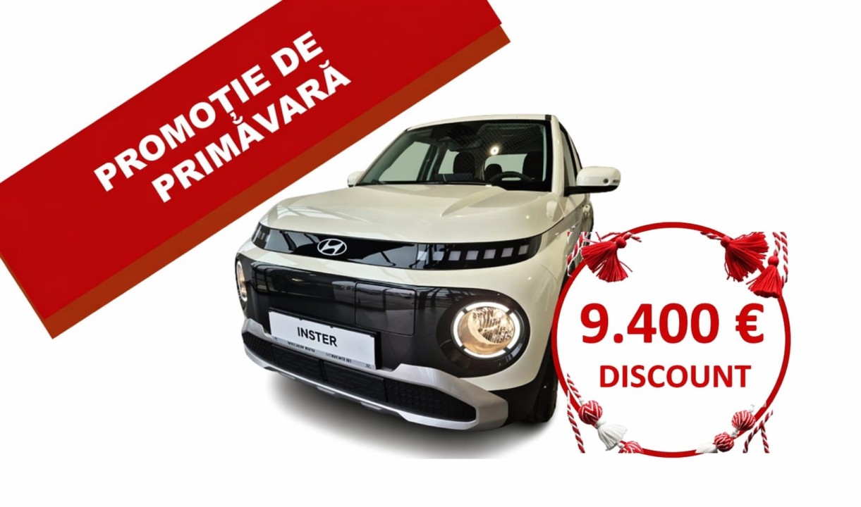 Hyundai Inster 49kWh 115CP Premium