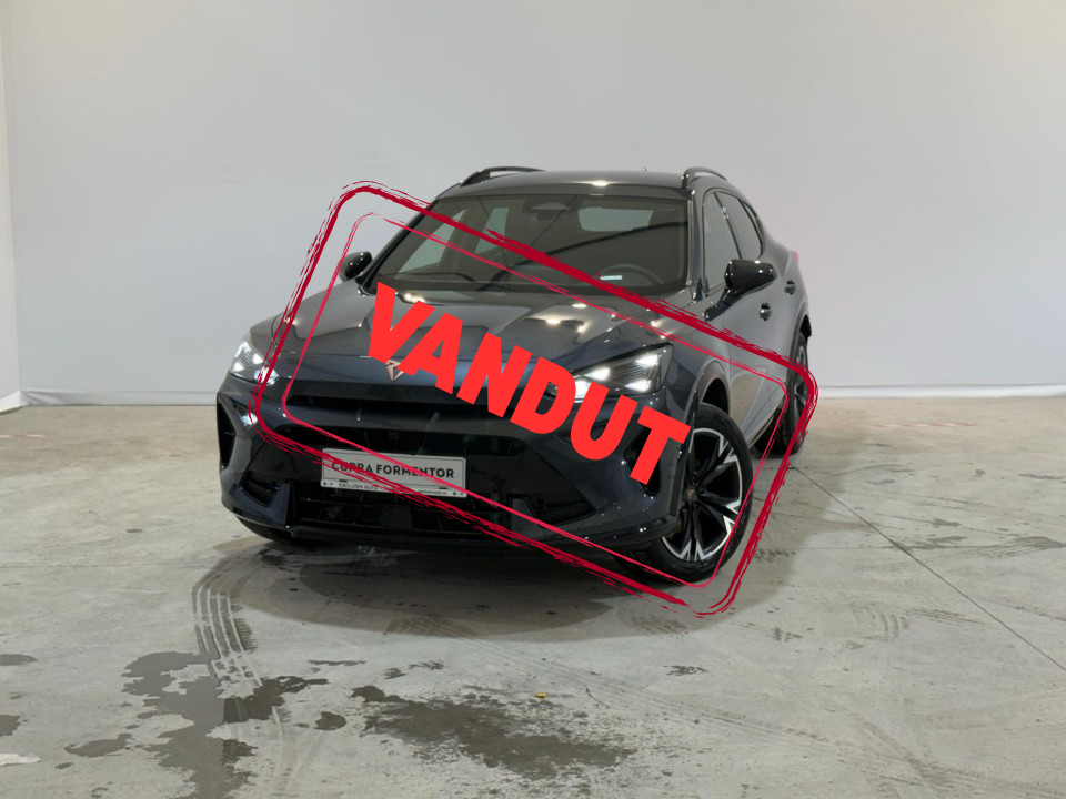 Cupra Formentor 1.5 eTSI DSG7 mildh