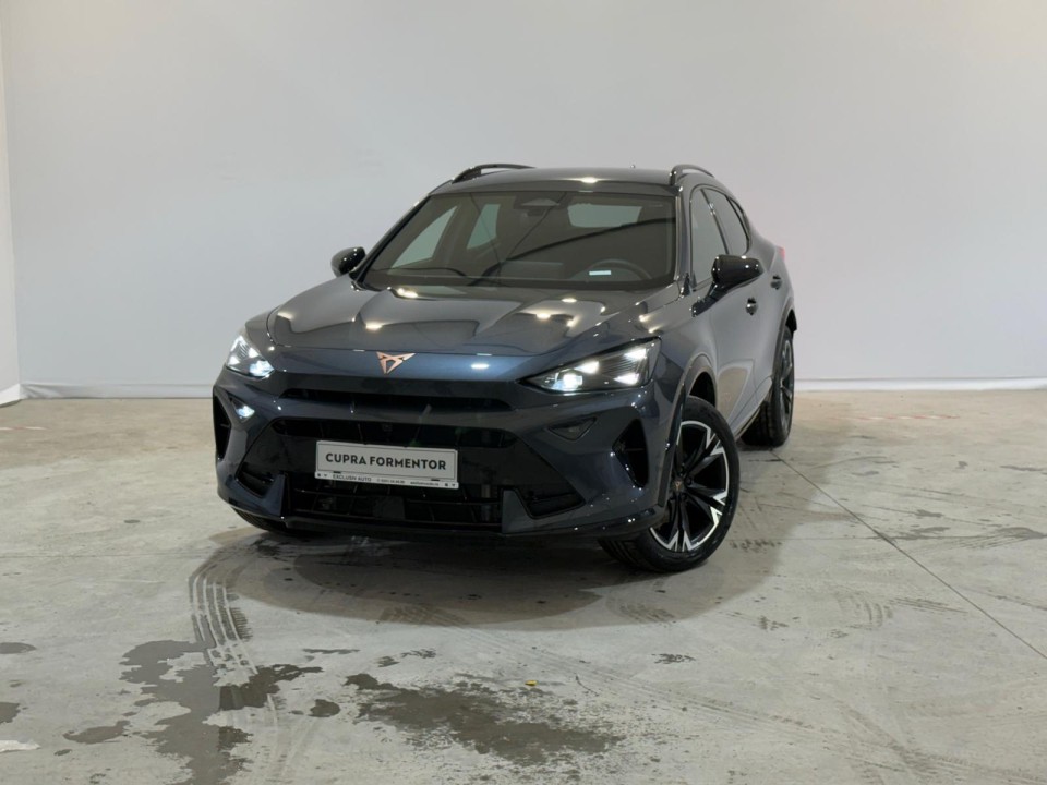 Cupra Formentor 1.5 eTSI DSG7 mildh